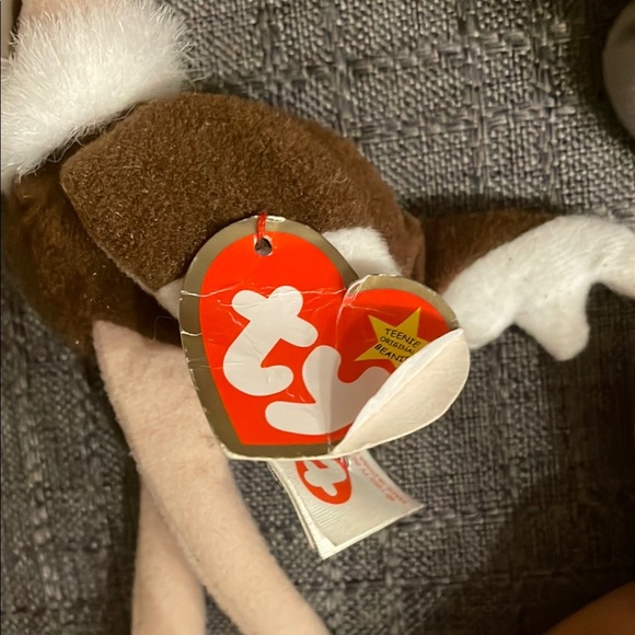 Vintage TY Beanie Babies Plush Toy Set - some NWT - Picture 3 of 16